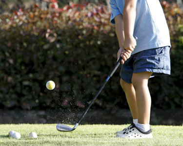 Kids San Antonio: Golf Summer Camps - Fun 4 Alamo Kids