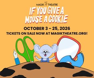 Magik Theatre - If You Give a Mouse a Cookie Magik Theatre - If You Give a Mouse a Cookie