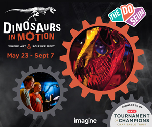 DoSeum Dinosaurs in Motion DoSeum Dinosaurs in Motion