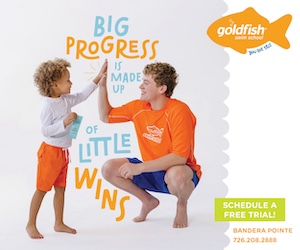 Goldfish Swim School - Bandera Pointe Goldfish Swim School - Bandera Pointe