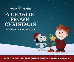 Magik Theatre Charlie Brown Christmas Magik Theatre Charlie Brown Christmas