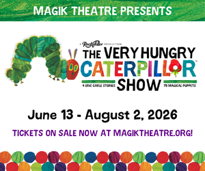 Magik Theatre - The Very Hungry Caterpillar Magik Theatre - The Very Hungry Caterpillar