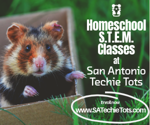 San Antonio Techie Tots SA Techie Tots Homeschool Enrichment