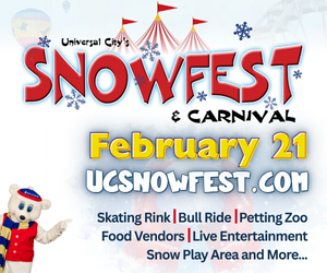 Universal City Snowfest Universal City Snowfest
