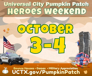 Universal City Pumpkin Patch - Heroes Weekend Universal City Pumpkin Patch - Heroes Weekend