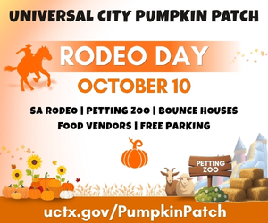 Universal City Pumpkin Patch - Rodeo Day Universal City Pumpkin Patch - Rodeo Day