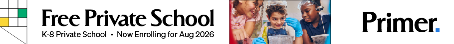Primer Primer - Free Private School