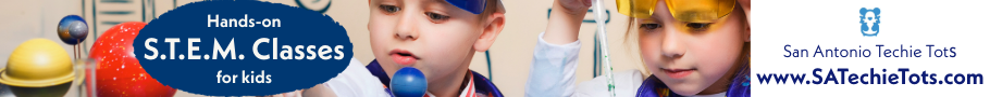 San Antonio Techie Tots SA Techie Tots Homeschool Enrichment