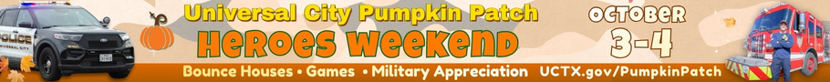 Universal City Pumpkin Patch - Heroes Weekend Universal City Pumpkin Patch - Heroes Weekend
