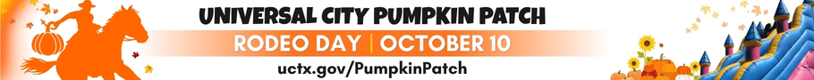 Universal City Pumpkin Patch - Rodeo Day Universal City Pumpkin Patch - Rodeo Day